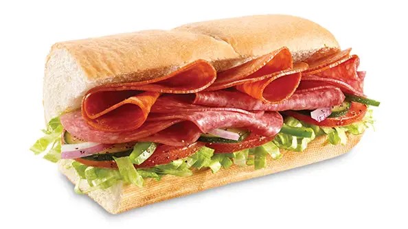 Spicy Italian - Classic Sandwich