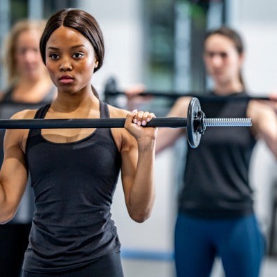 Standard 1 inch Barbells