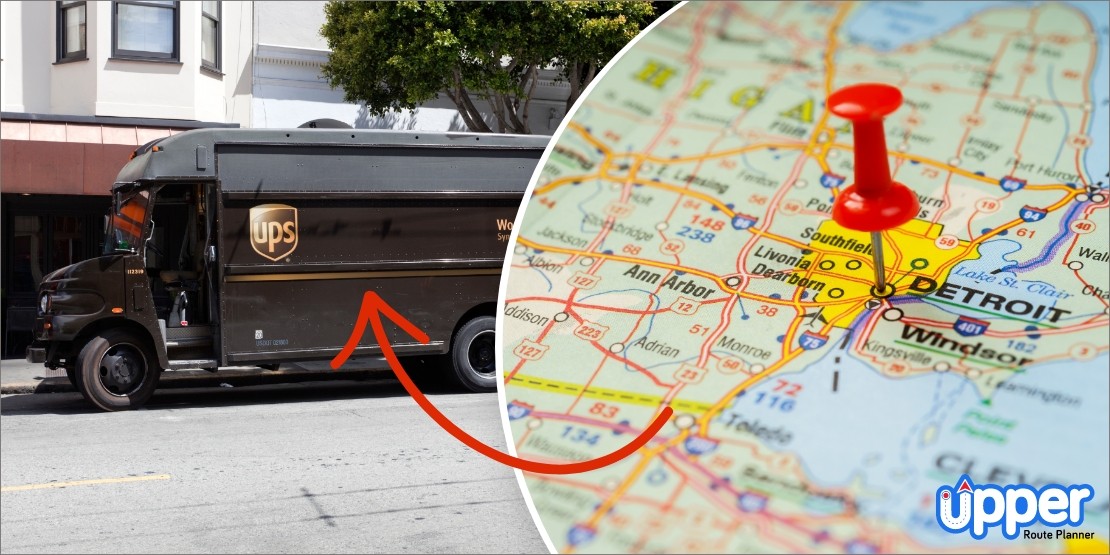 UPS Driver Salary