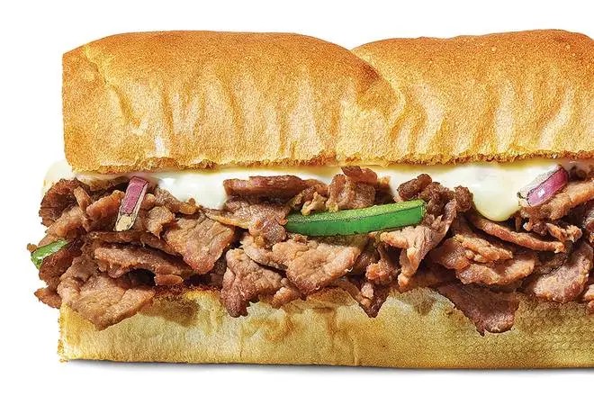 Steak and Cheese - Classic Sandwich