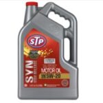 Car owner's manual with oil specifications