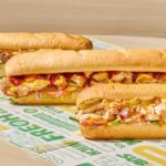 Subway's Newest Subway Series Sandwiches offer a variety of flavors and options for customers looking for a satisfying footlong meal.
