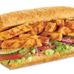 Sweet Onion Teriyaki - New Sandwich