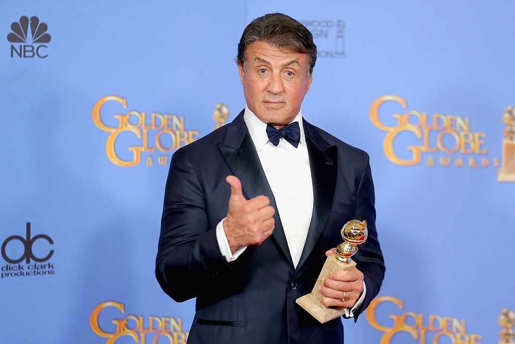 Sylvester Stallone Net Worth