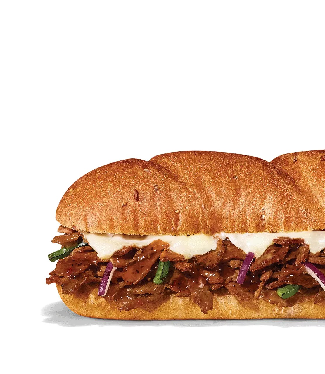 Teriyaki Blitz - Cheesesteaks