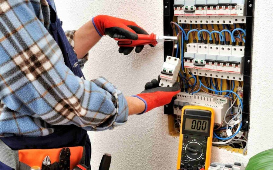 Electrical Panel