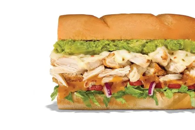 The Maxicali - Chicken