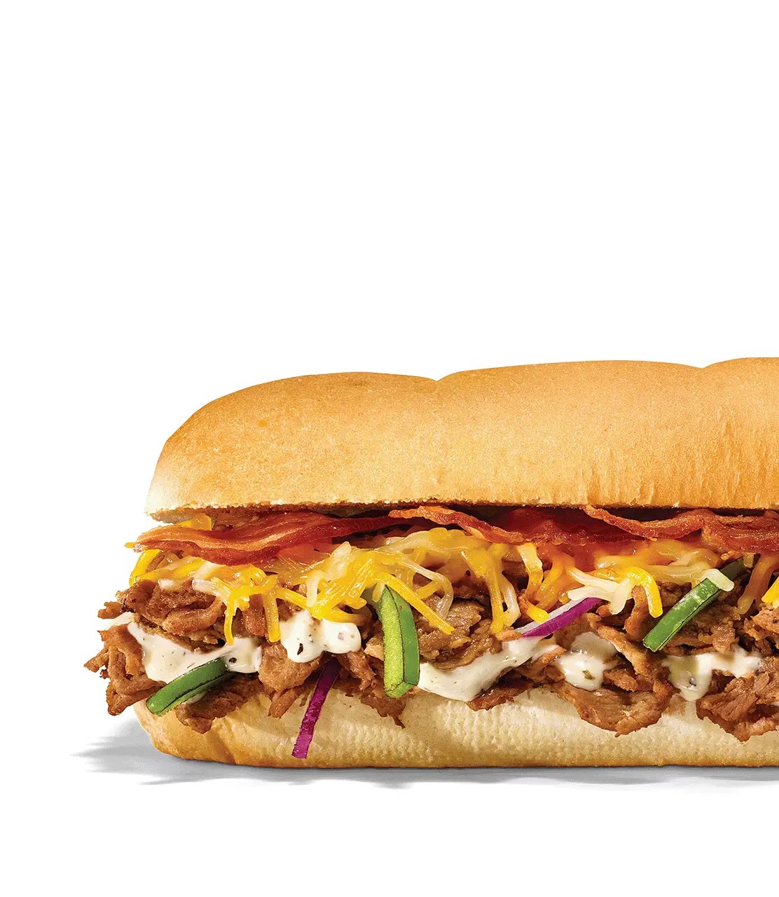 The Monster - Cheesesteaks