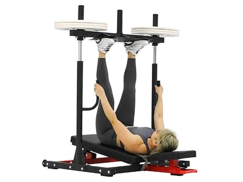 The Vertical Leg Press