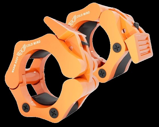 WBCM Barbell Collars Pro