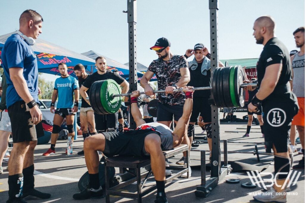 Power Bar