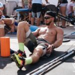 Bench Press Barbell