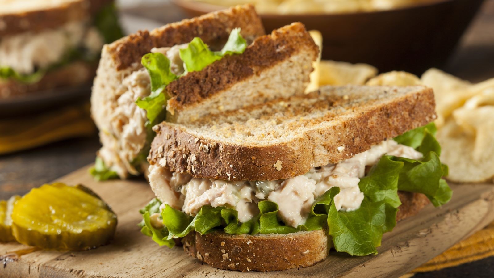Canned tuna varieties
