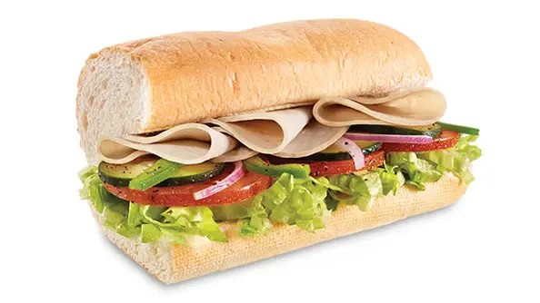 Turkey-Breast - Sub of The Day
