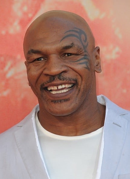 Mike Tyson Net Worth