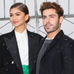 Zac Efron at an event
