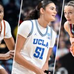 Women's Final Four teams bracket schedule location game times