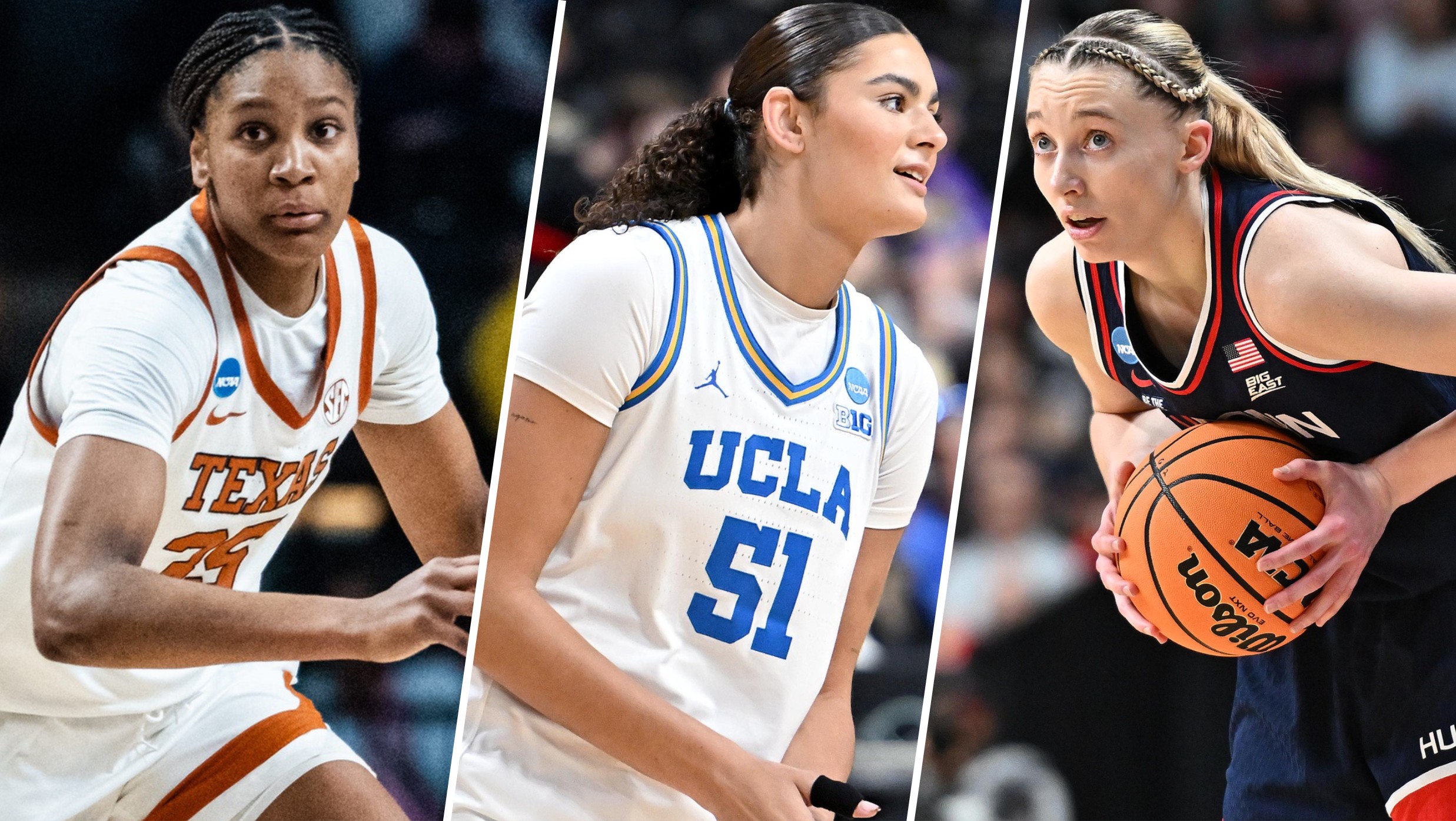 Women's Final Four teams bracket schedule location game times