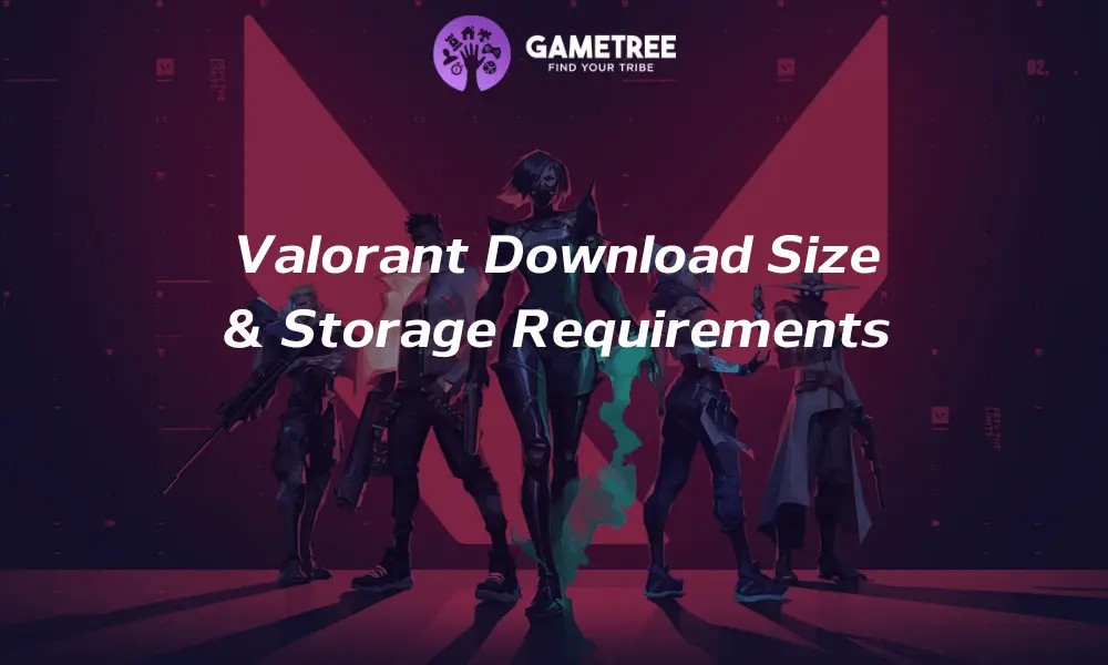 Valorant Download Size