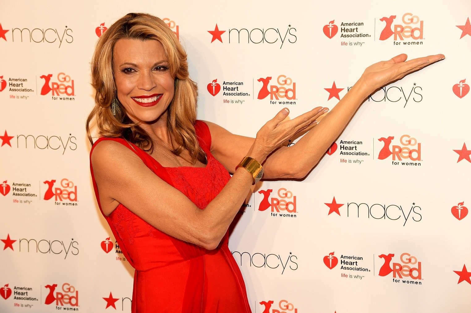 Vanna White