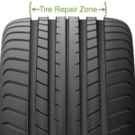 Tire Patch Illustration