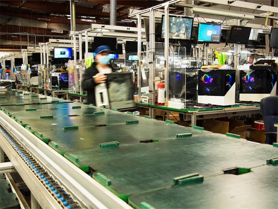 Gaming PC components include the CPU, GPU, motherboard, RAM, storage, case, PSU, and CPU cooler, each contributing to the overall performance and cost of the system.