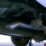 Exhaust Pipe Heat
