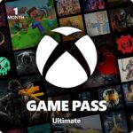 Xbox Game Pass Ultimate Subscription