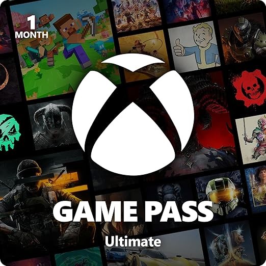 Xbox Game Pass Ultimate Subscription